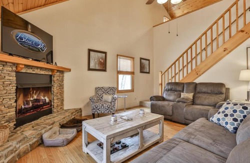 Ellijay House | Deer Haven Cabin