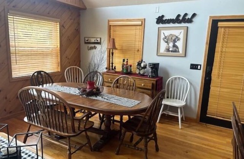 Brasstown House | Deer in the Clouds- Minutes from John C. Campbell Folk School!