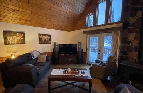 Bergland Cabin | Deerwood Cabin on Lake Gogebic