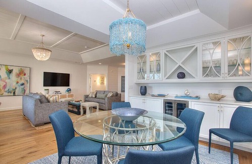 Beach Lagoon Condo | Destination Vacation HHI: Luxury Oceanfront 4-BR Penthouse Villa in Sea Pines