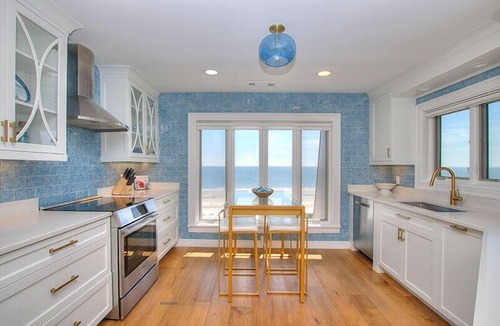 Beach Lagoon Condo | Destination Vacation HHI: Luxury Oceanfront 4-BR Penthouse Villa in Sea Pines