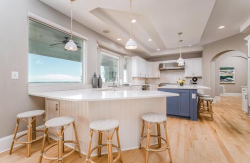 Isle of Palms House | Discounts! Serenity- 2 50th One of a kind Oceanfront Master Piece, Pool/Hot Tub