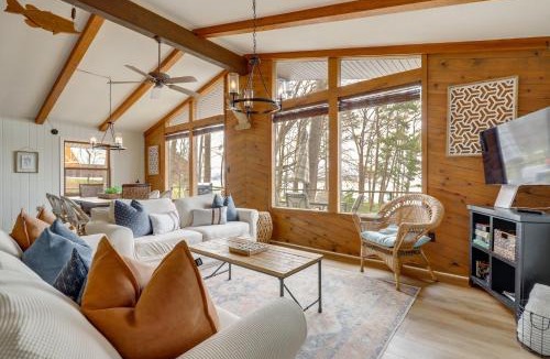 Bean Station House | Dock, Deck + Views: Cherokee Lake Retreat!