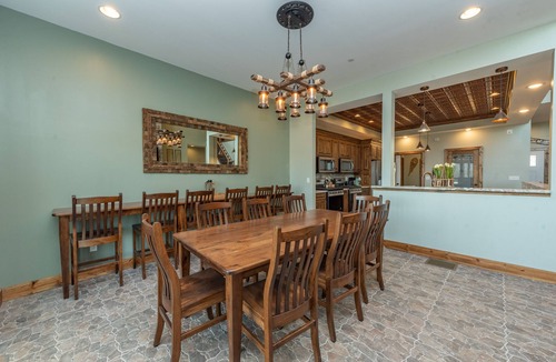 Waterfront Greens House | Dog Friendly Luxury Home w/Indoor Pool