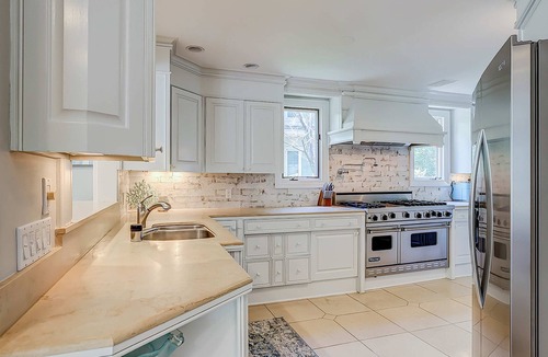 South Beach House | Dog-friendly ocean view oasis with pool, epic views, & 3-tier outdoor living