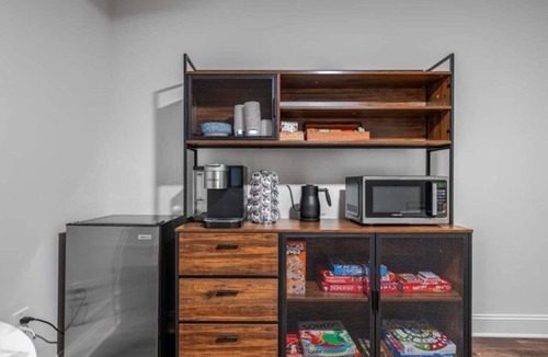 Charlotte Street Apartment | Double Twin Bed Suite