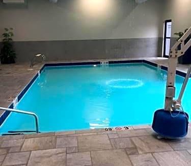 Springfield Hotel | DoubleTree by Hilton Springfield
