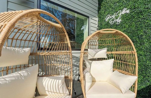 Knoxville House | Downtown Knoxville Condo near Smokies Park