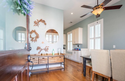 Westside House | Downtown Southern Comfort