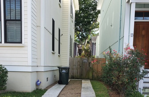 Westside House | Downtown Southern Comfort
