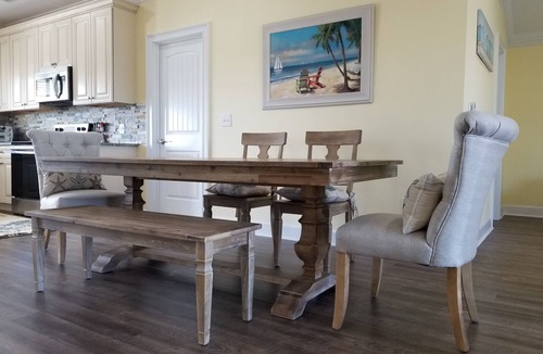 Topsail Beach House | Downtown Topsail Beach, Ideal for small family.