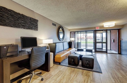 Springfield Hotel | Drury Inn & Suites Springfield IL