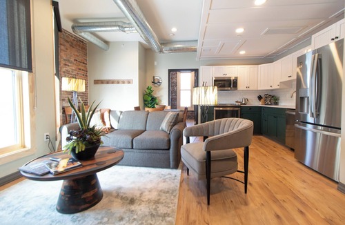 Duluth Apartment | Duluth Press Building