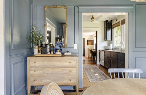 East End Cottage | East Nashville Cottage: Hot Tub, EV, Walkable