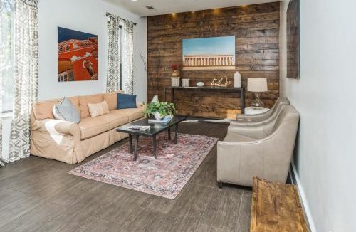 West End House | Electric Geometric - Fit for 4