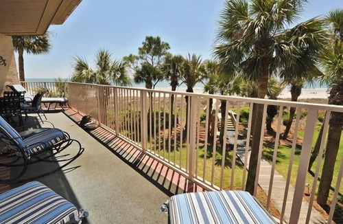 Beach Lagoon Villa | Elegant & Spacious Oceanfront 2-Bdrm Villa located in exclusive Turtle Lane Club
