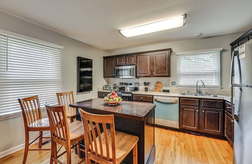 Midway House | Elkhorn Edge Rental: Horse Country, 10 Mi to KHP