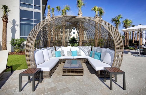 St. Augustine Beach Resort | Embassy Suites St Augustine Beach Oceanfront Resort