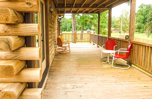 Georgetown Cabin | Enchanted Woodland Cabin – Private, Peaceful, Perfect for Recharging