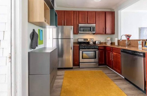 Dilworth Apartment | Entire 4-Unit in Dilworth | 8 Beds | near Uptown