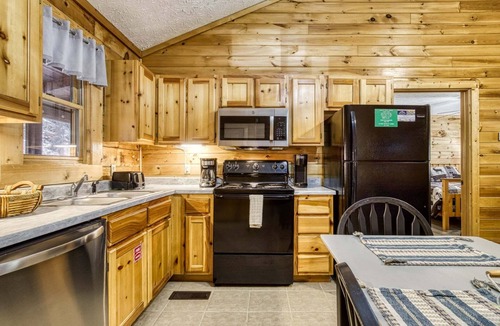 Pigeon Forge Cabin | ER204 - Dream Catcher Great location! - Close to town!