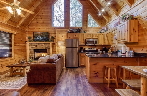 Pigeon Forge Cabin | ER260- Magical Moments Great Location- Close to town