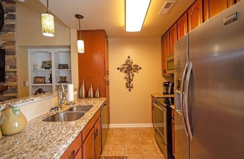 Sevierville Villa | Escape to Comfort & Charm Just Minutes from the Parkway within a Peaceful Resort