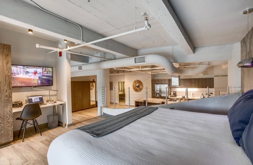 Downtown Pittsburgh Hotel | Etage Executive Living