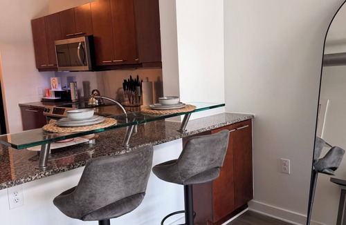 Atlantic Station Area Condo | Exclusive 2-Bed Loft in Atlantic Station