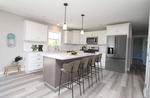 Lawndale House | Executive 3-bedroom house - New Construction - One year old. Great Layout,