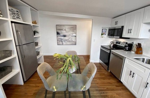 Mount Adams Condo | Explore Downtown and Mount Adams with River Views!