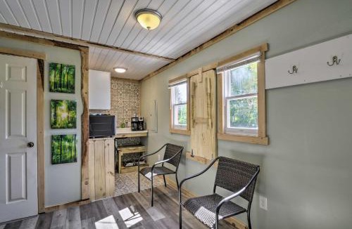 Mt Lookout Apartment | Explore New River Gorge: Quiet Couple’s Retreat