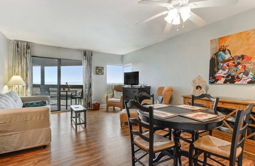 Oceanmarsh Subdivision Condo | Fabulous Ocean View + Pet Friendly and King Bed!