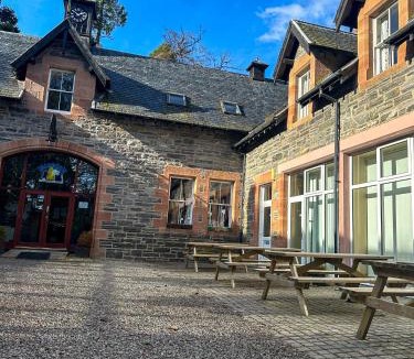 Marybank Cabin | Fairburn Activity Centre