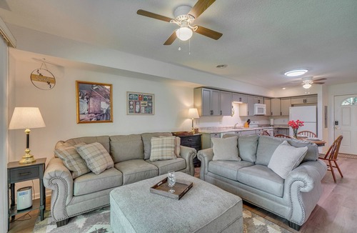 Fairfield Glade Condo | Fairfield Glade Resort Condo - Great for Golfers!