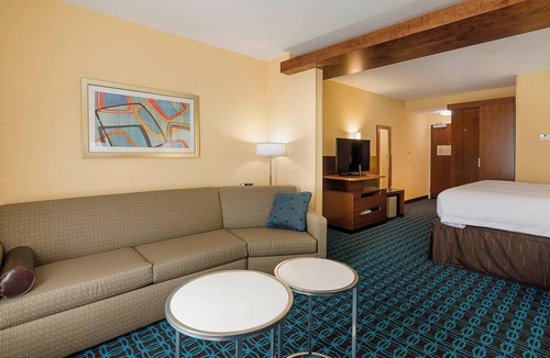 Abingdon Hotel | Fairfield Inn & Suites by Marriott Abingdon