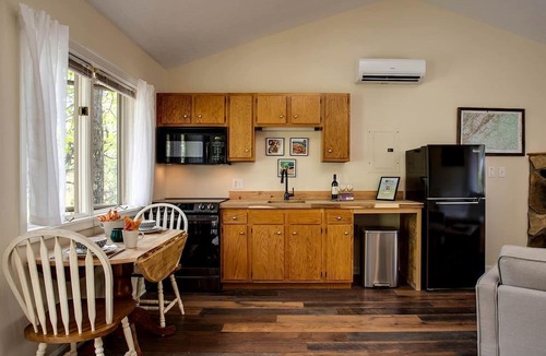 Montebello Cabin | Fall in Love in this Cute Cabin Rental with for Two in Love, Virginia