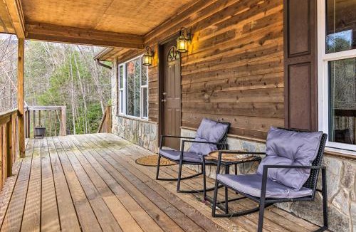 Marion House | Families & Outdoor Groups! Mtn-View Marion Cabin