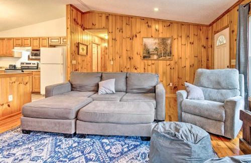 Marion House | Families & Outdoor Groups! Mtn-View Marion Cabin