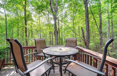 Deep Gap Cabin | Family Cabin & Deep Gap | Game Room & Scenic Views