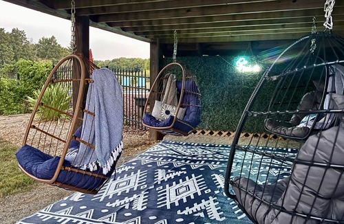 Greenbrier House | Family favorite located just 25 miles from Nashville-Pool, Fire-pit, Arcade Game