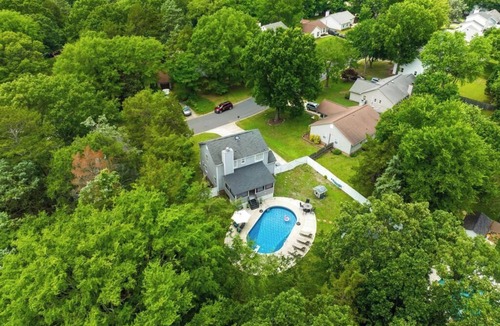 Charlotte House | Family Favorite Pool House - Grill - Game Room - Close to Carowinds!
