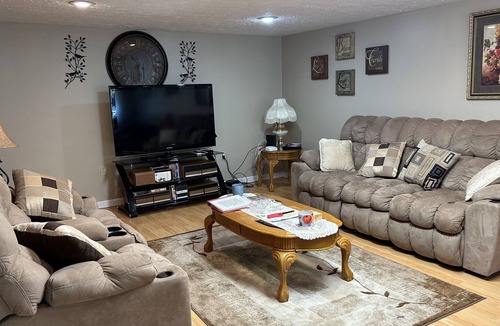 Newtown House | Family friendly home at the Hatfield McCoy Trails Plenty Room Close to Trails