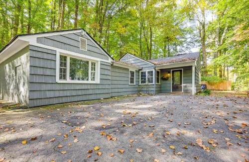Knoxville House | Family-Friendly Knoxville Home: Close to UT!