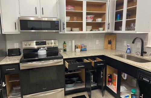 Murfreesboro House | Family & Pet Friendly Home away from home -MTSU: 2 miles, Sports Complex: 4.5 mi