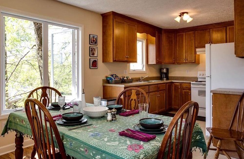 Montebello Cabin | Family Time in Love, Virginia: Mountain Cabin Getaway
