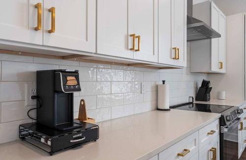 Charlotte House | Fantastic 4 Bedroom House near CLT Airport/Uptown
