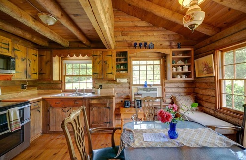 Springfield Cabin | Farm cabin retreat at Kelly’s Jubilee