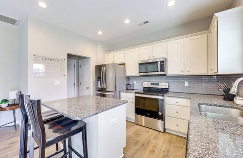 Clayton House | Fenced Yard! Monthly Stay, 4 Mi to Dtwn Clayton