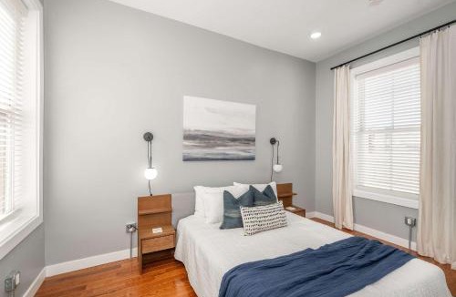 Over-the-Rhine Apartment | Findlay Market Suite 6 - For 4